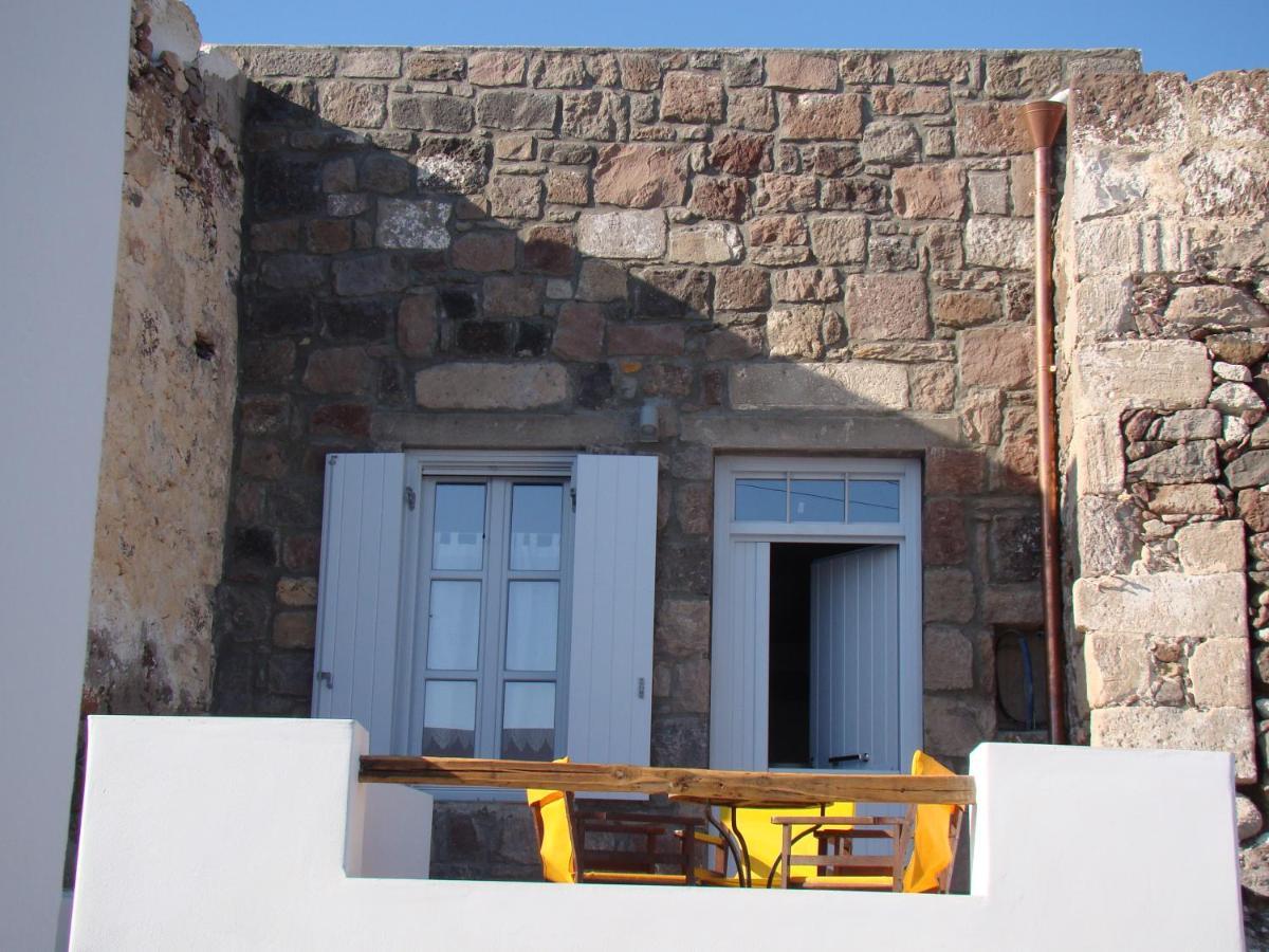 Efi'S Apartments Plaka  المظهر الخارجي الصورة