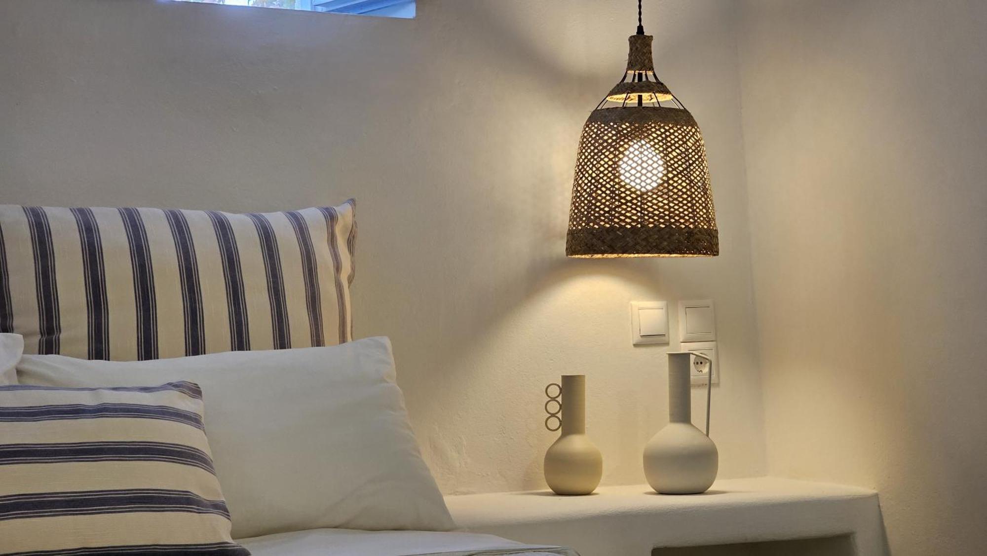 Efi'S Apartments Plaka  المظهر الخارجي الصورة