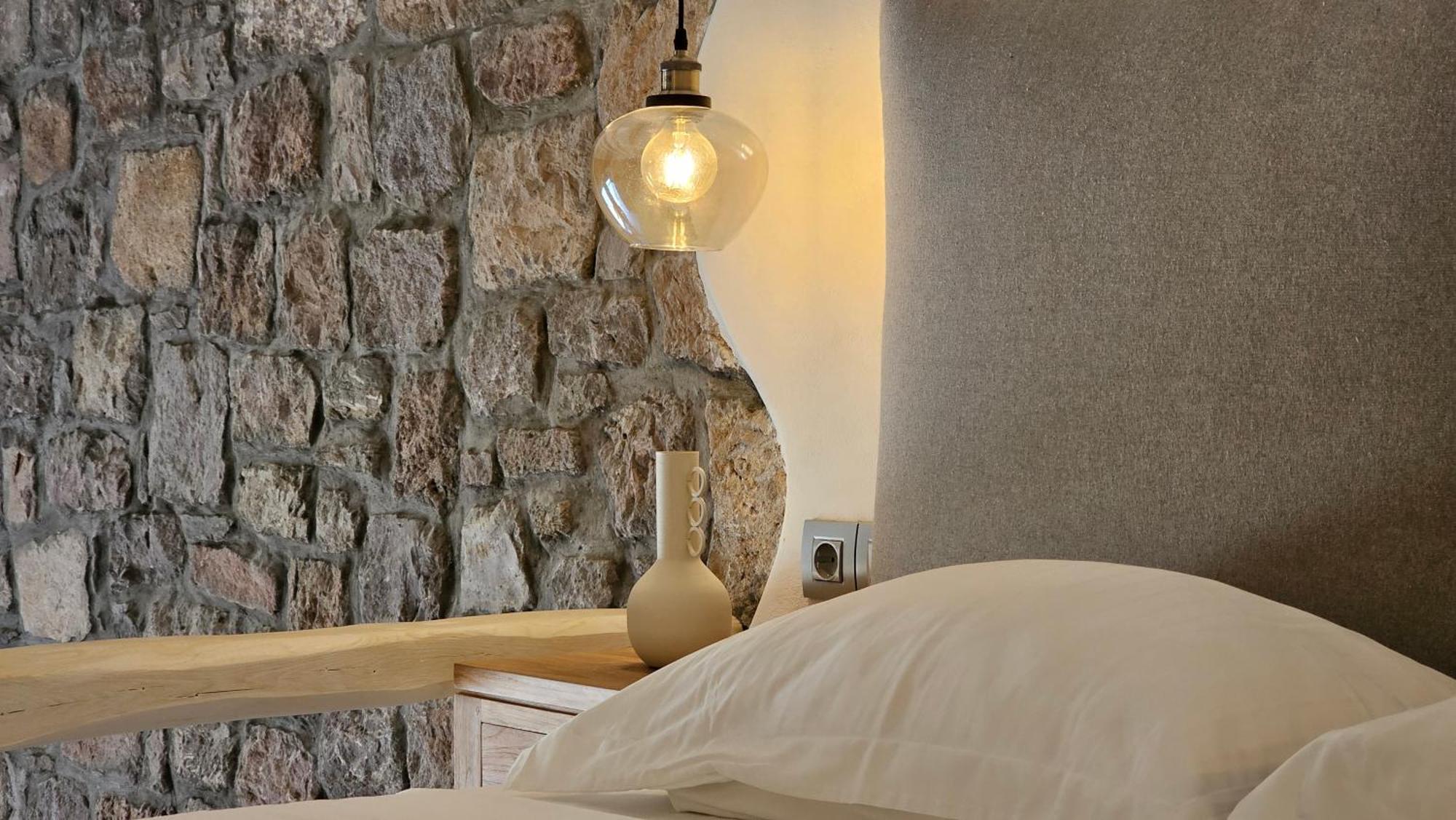 Efi'S Apartments Plaka  المظهر الخارجي الصورة