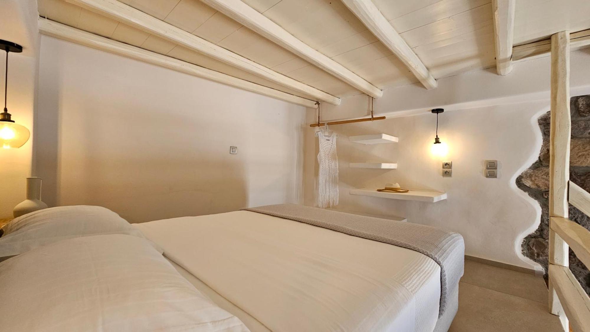 Efi'S Apartments Plaka  المظهر الخارجي الصورة